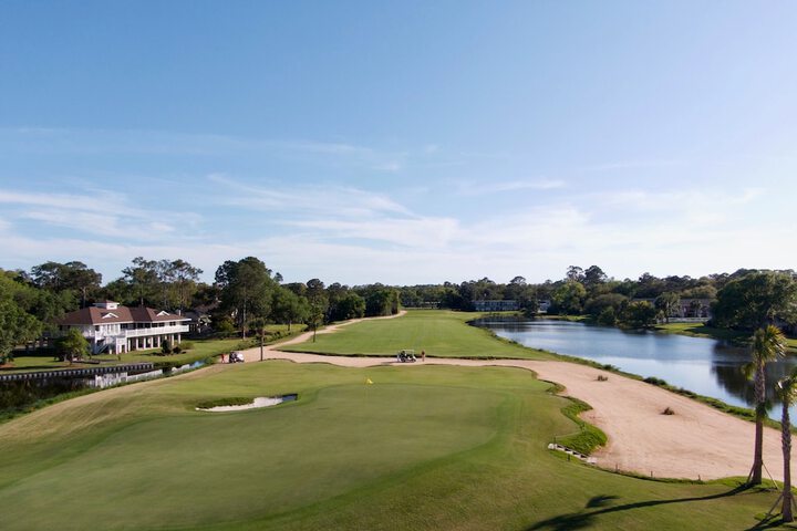 Sea Palms Resort St. Simons Island
