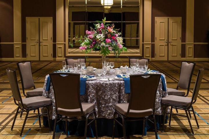 The Saratoga Hilton