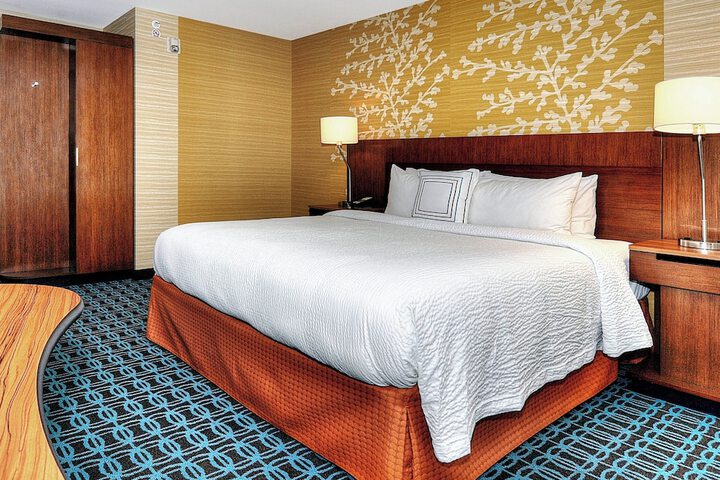 Fairfield Inn & Suites Los Angeles Rosemead