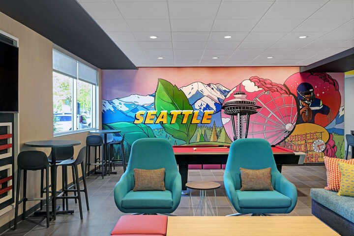 Tru by Hilton Tukwila Southcenter WA