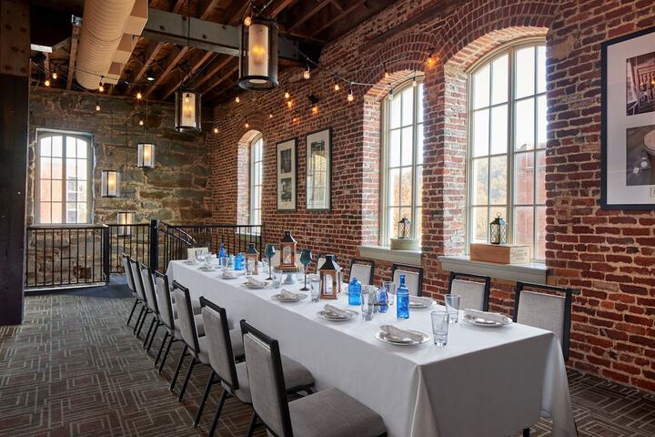 Craddock Terry Hotel Lynchburg, a Tribute Portfolio Hotel