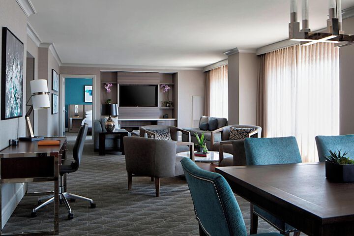 Marriott Indianapolis Downtown