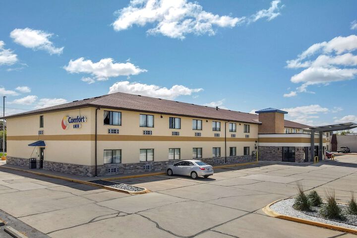 Comfort Inn Near Kokomo Speedway