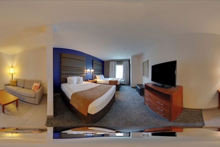 Comfort Suites Denham Springs