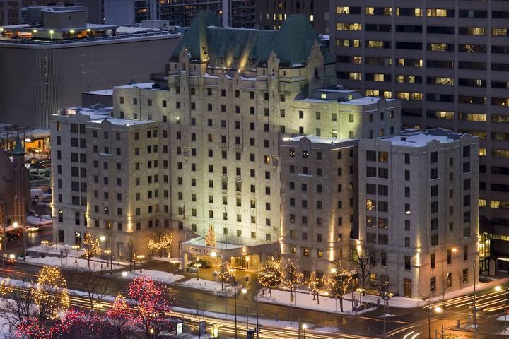 Lord Elgin Hotel