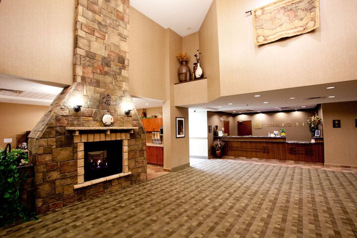 Best Western Diamond Inn