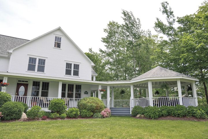 The Liberty Lodge at Sister Bay