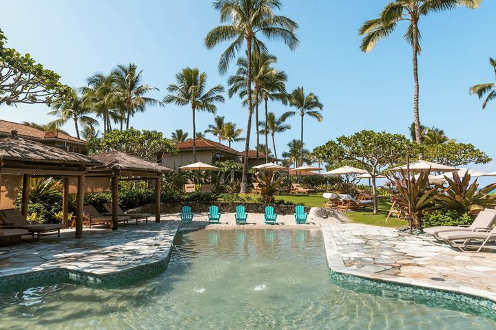 Four Seasons Resort Hualalai