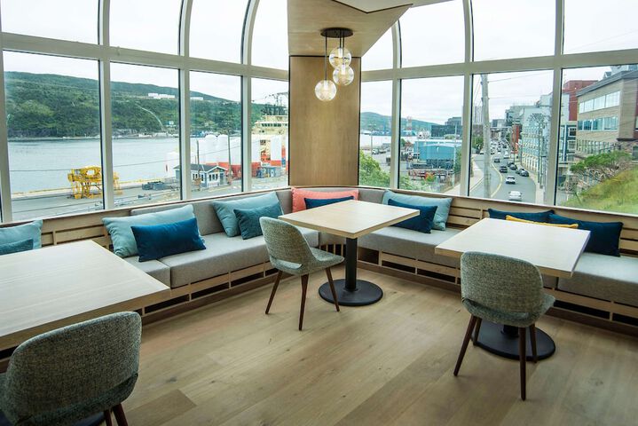 DoubleTree by Hilton St. Johns Harbourview