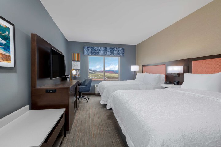 Hampton Inn & Suites Cody