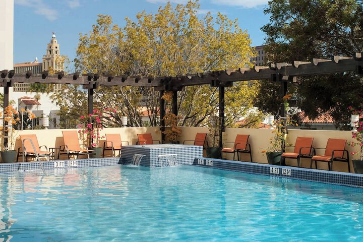 Courtyard Miami in Coral Gables by Marriott