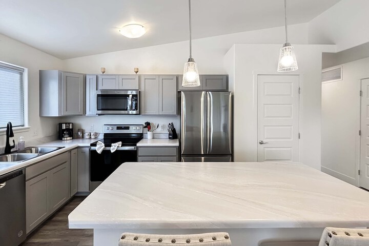 Bark & Bike Abode 3 Bedroom Home