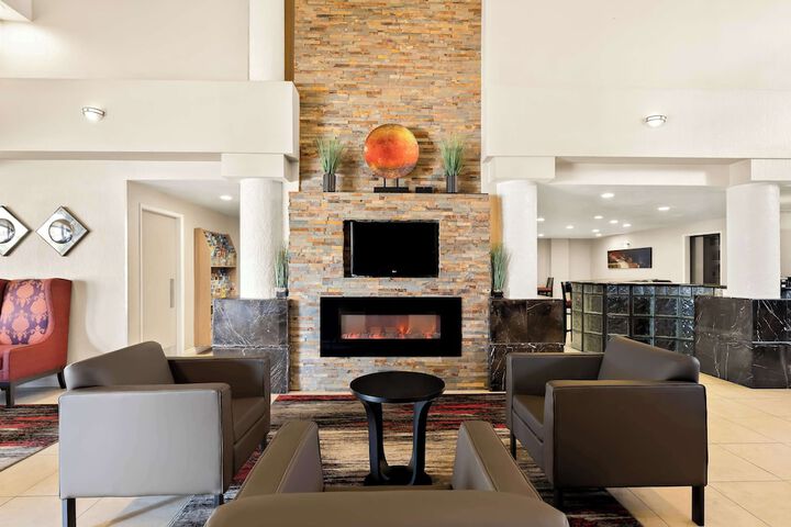 Best Western Plus Irvine Spectrum Hotel