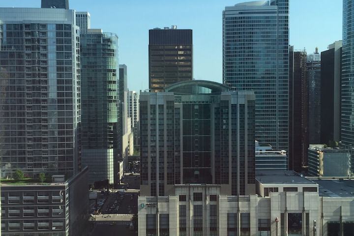 Sheraton Grand Chicago Riverwalk