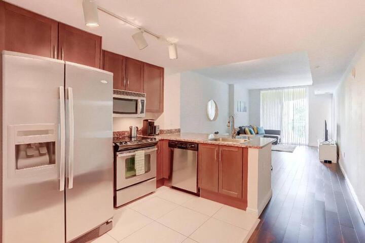 Apartment in Casa Costa condo!Beach pass included