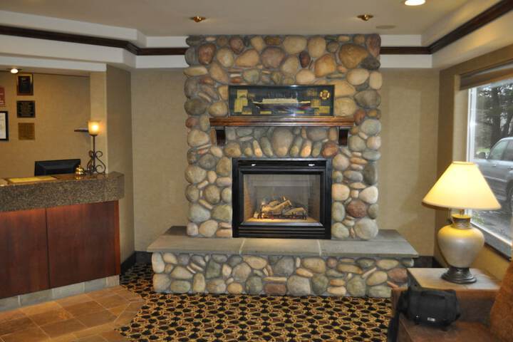 Comfort Inn & Suites Lincoln City