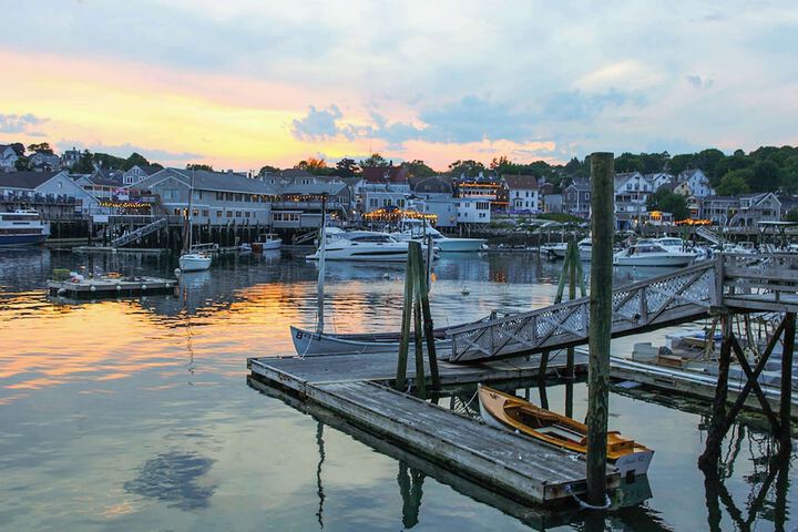 Boothbay Harbor Inn