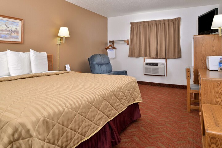 Americas Best Value Inn & Suites Sidney