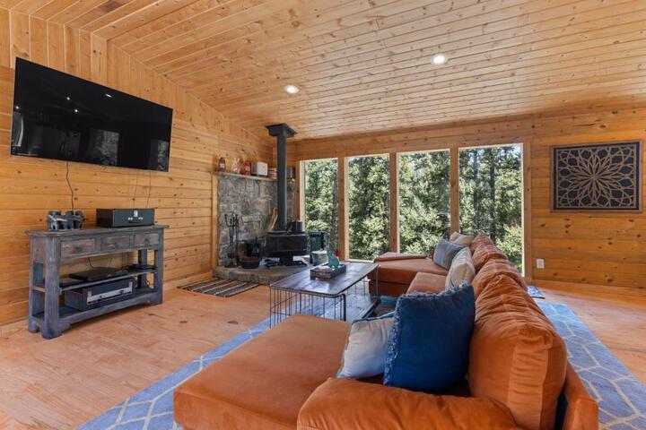 Relaxing Alpine Oasis - Minutes from Breckenridge