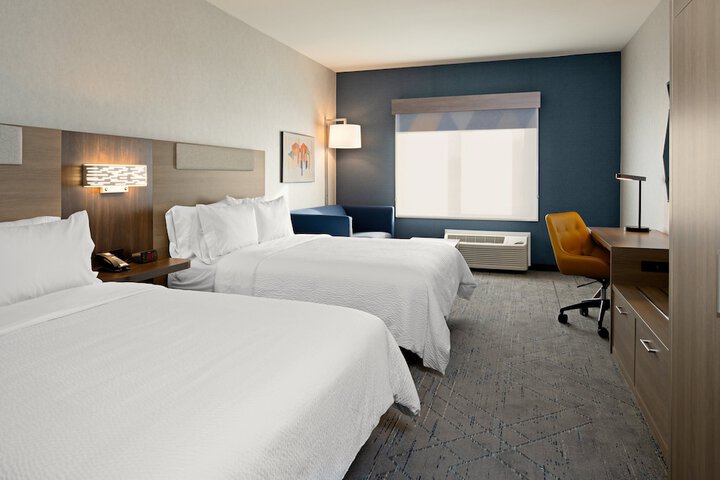 Holiday Inn Express and Suites Hollister by IHG