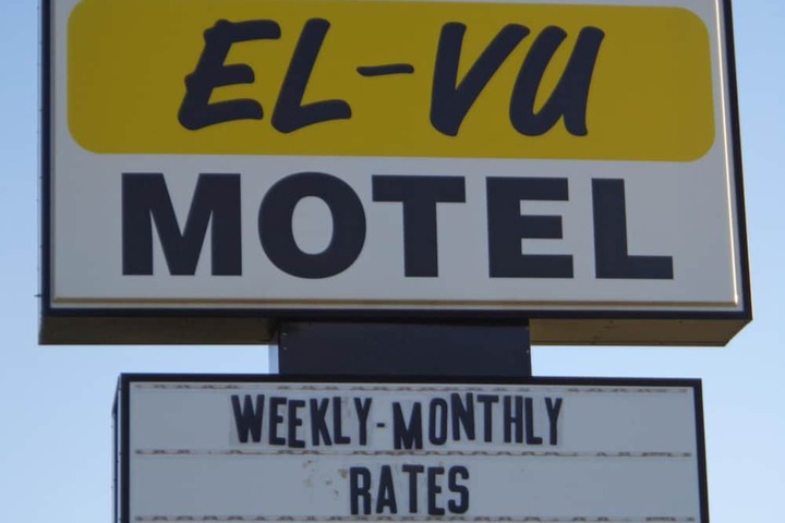 El Vu Motel