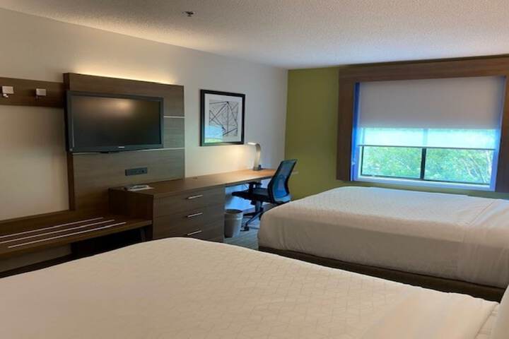 HOLIDAY INN EXPRESS & SUITES REIDSVILLE by IHG