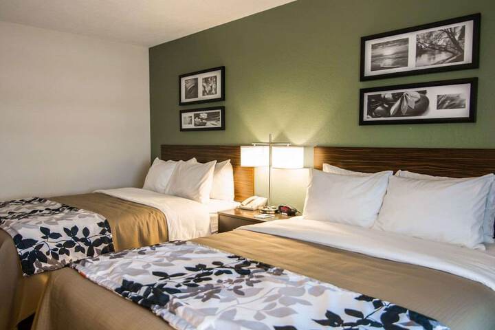 Sleep Inn & Suites & Conference Center