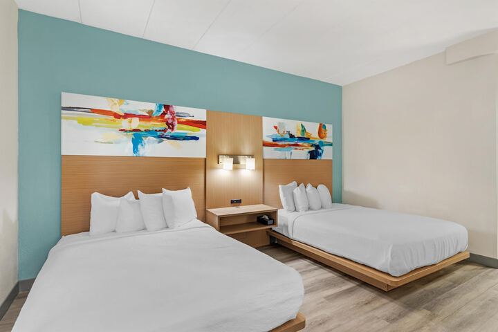 Best Western PLUS Executive Hotel