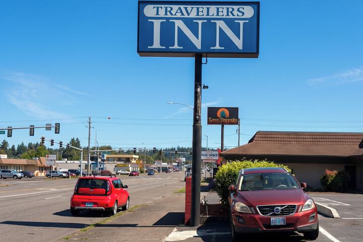 Travelers Inn by OYO Longview Kelso