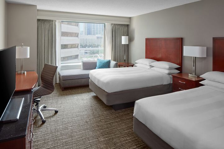 Marriott Downtown at CF Toronto Eaton Centre
