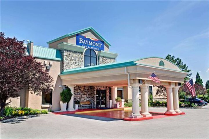 BAYMONT INN & SUITES MURRAYSALT LAKE CIT