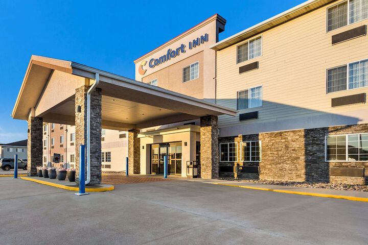 Comfort Inn Yankton SD