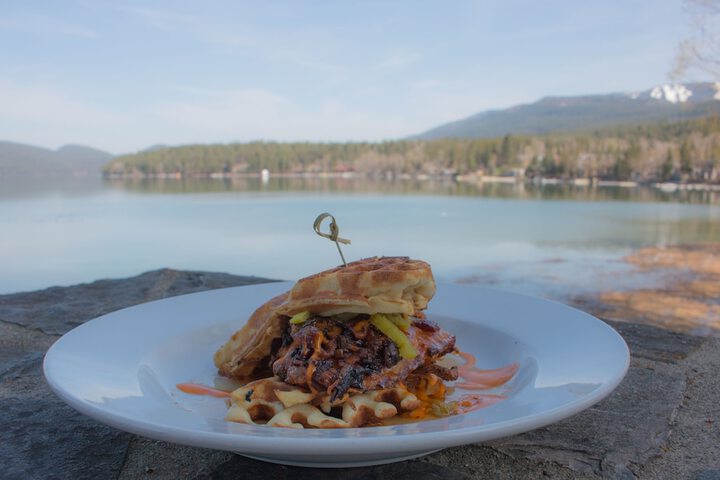 Lodge at Whitefish Lake