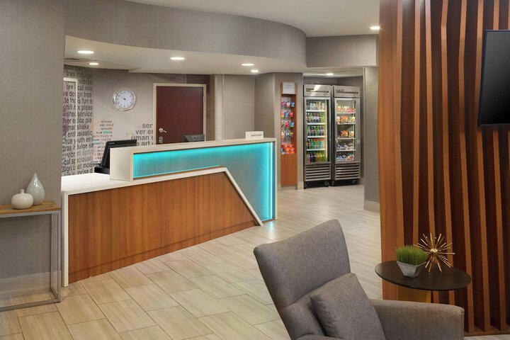 Springhill Suites by Marriott Atlanta Six Flags