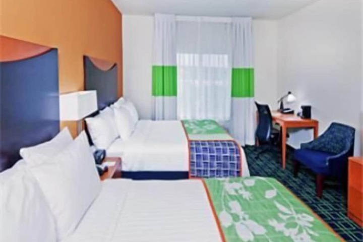 Fairfield Inn & Suites Tulsa South Medical District