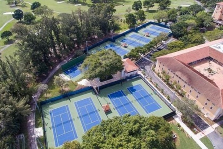 Tennis and Basketball Courts 90 of 102
