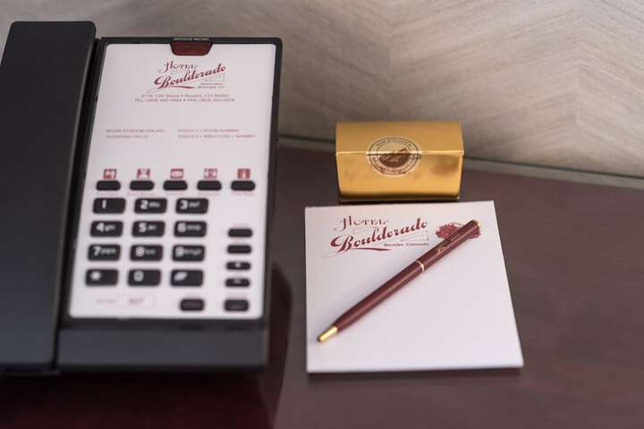 Hotel Boulderado