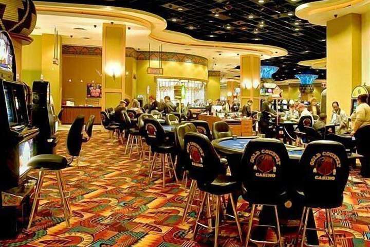 Gold Country Casino Resort
