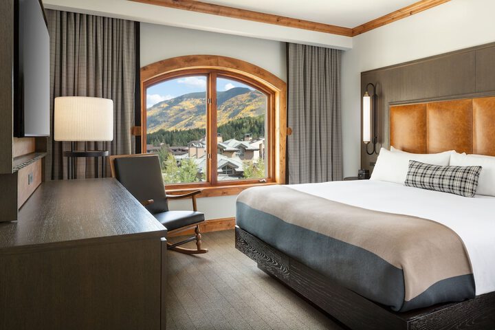 The Hythe a Luxury Collection Resort, Vail