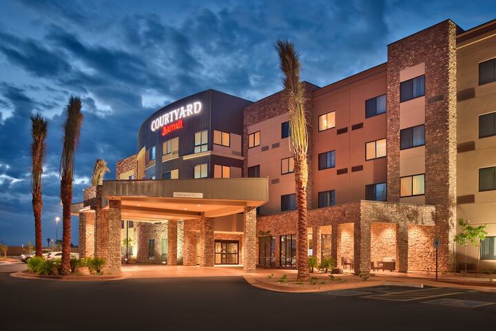 Courtyard by Marriott Phoenix Mesa Gateway Airport