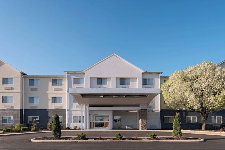 Fairfield Inn by Marriott Joplin