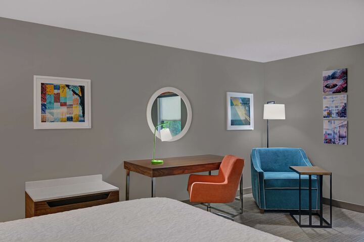 Hampton Inn Charlotte / Monroe