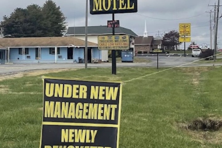 RIDGEWAY INN