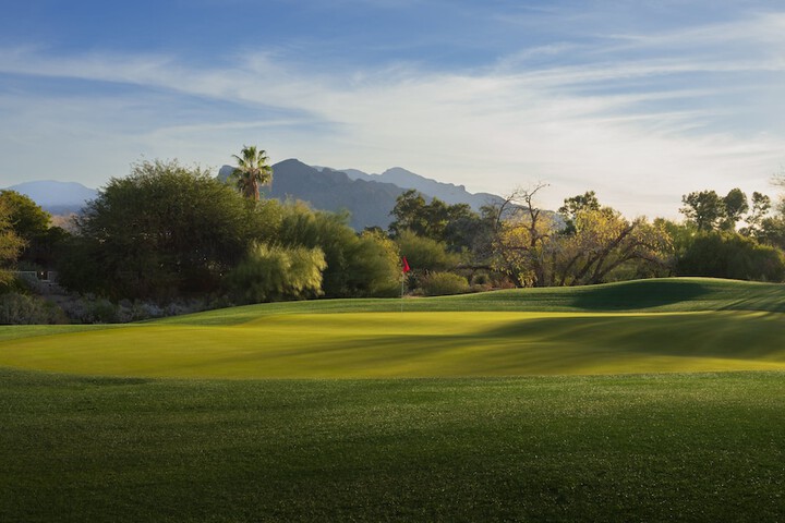 Omni Tucson National Resort & Spa