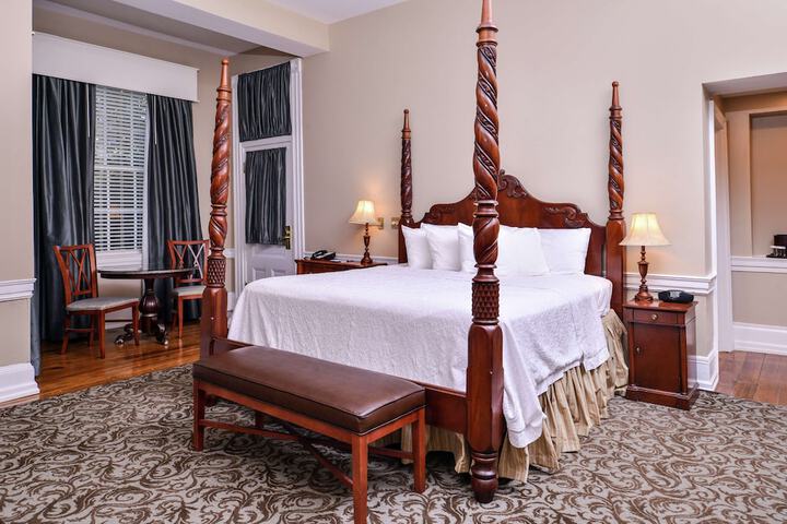 Hampton Inn Lexington-Historic District