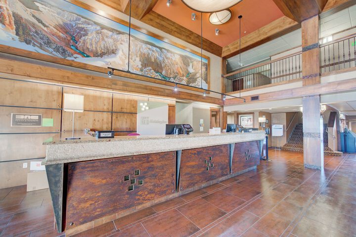 Holiday Inn West Yellowstone by IHG.