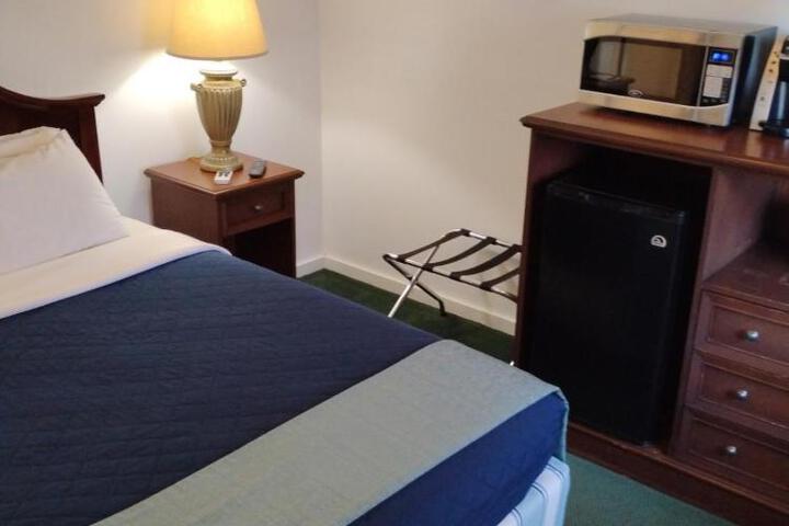 acadia sunrise motel