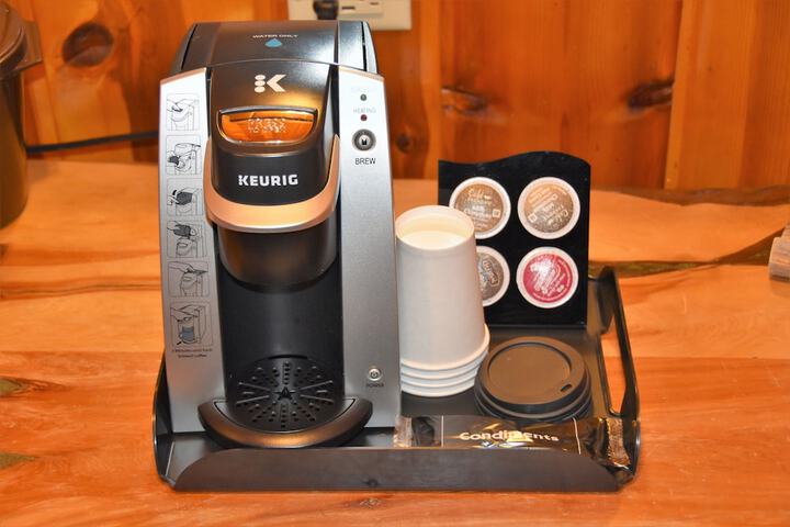 Breakfast/Coffee Service 27 of 40