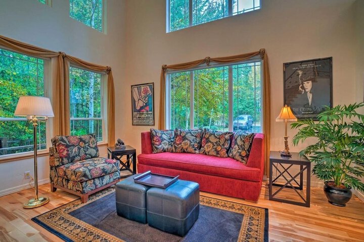 Grand Hailey Home by Big Wood River and Sun Valley! is Located in Hailey