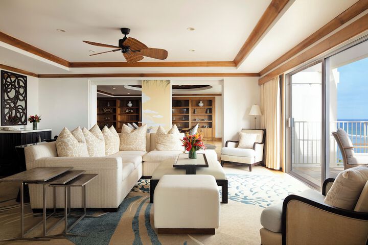 The Kahala Hotel & Resort